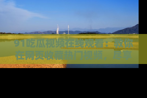 91吃瓜视频在线观看:教你在网页收藏热门视频,尽享吃瓜乐趣!